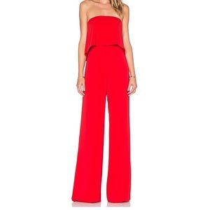 Jay Godfrey Jumpsuit Sz 8 NWT